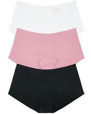 Commando Butter Hipster Panty 3-Pack - Pink