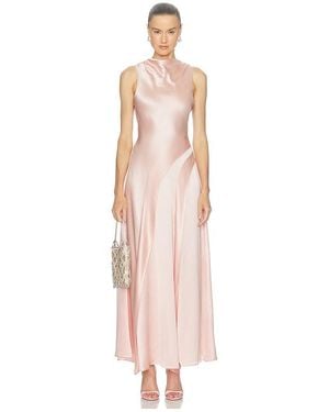 Acler Lecha Maxi Dress - White