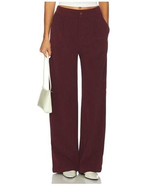 Varley Hose Floris - Rot