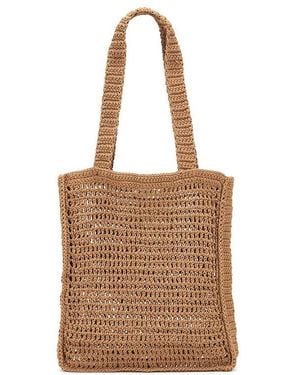 Casa Clara Thea Tote - Brown