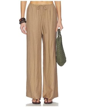 Heartloom Catalina Pant - Natural