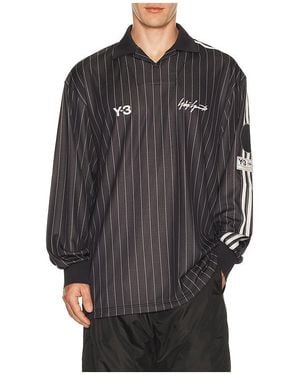 Y-3 Elite 5 Jacket - Black