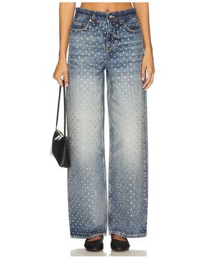 Monse Embellished Jean - Blue