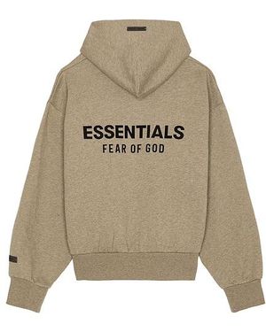 Fear Of God Classic パーカー - ナチュラル