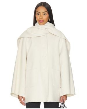 Lamarque Anca Coat - Natural