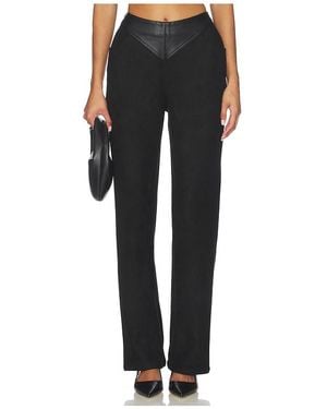 Nakedvice The Jack Pant - Black