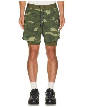 Legends Forum Lite Short - Green