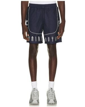 BBCICECREAM Next Shorts - Blue