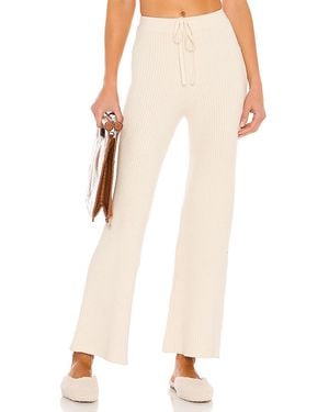 Lovers + Friends Inca Pant - White