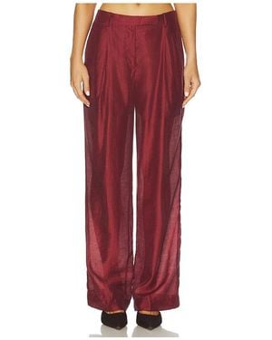 L'academie Liya Pant - Red