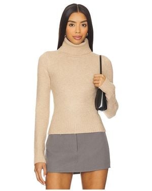ALL THE WAYS Layla Turtleneck Jumper - Multicolour