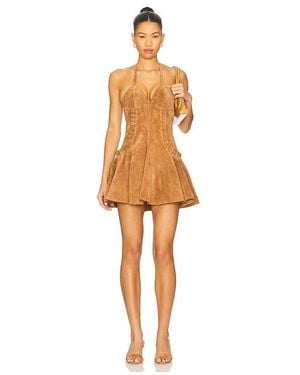 Urban Outfitters Sugar High Dress - Natural