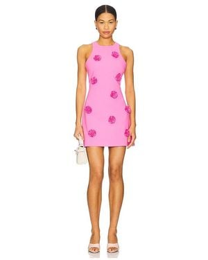 Likely Vestido Denny En Color Rosado Talla En