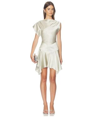 Lovers + Friends Bethany Mini Dress - White