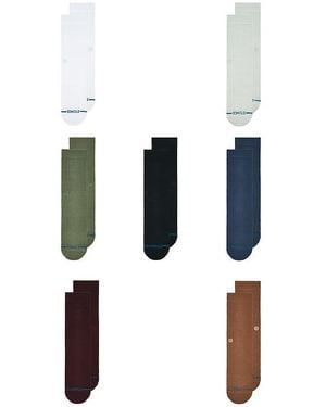 Stance Socken 7 - Weiß