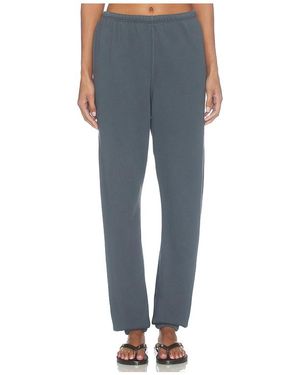 PERFECTWHITETEE Stevie Fleece Jogger - Blue