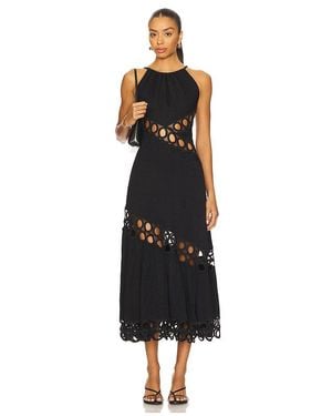 Alexis Chelsea Dress - Black