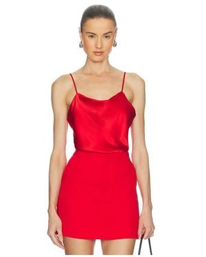 Cinq À Sept Oberteil Marta - Rot