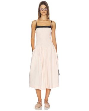 Ciao Lucia Rossella Dress - White