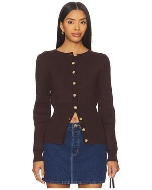 Nia Cardigan Sophia - Blau