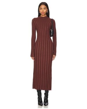 House of Harlow 1960 Kleid Gabrielle - Rot