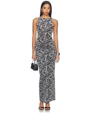 superdown Robe Daranna En. Taille Also En M, S, Xl, Xs, Xxs - Blanc
