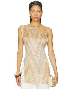 Missoni Top - Natural