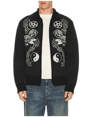 AllSaints Warner Cardigan - Black
