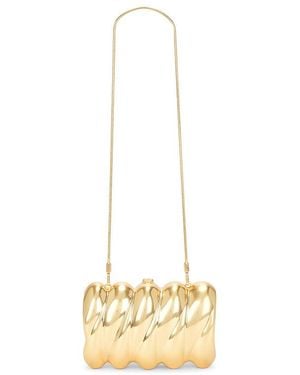 Jonathan Simkhai Clutch Reya - Weiß