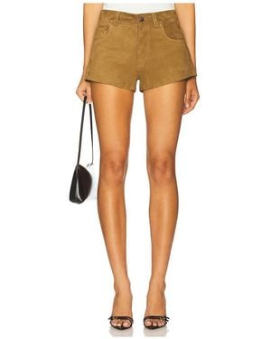 EB DENIM Portman Low Rise Short - Multicolor