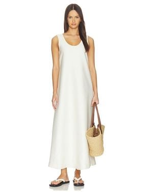 SRG Wynn Dress - White