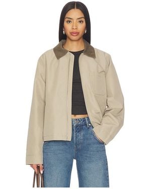 Samsøe & Samsøe Sarobinson Jacket - Blue