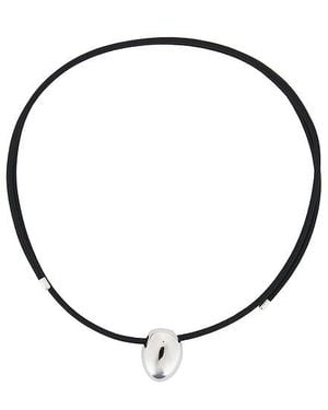 CENDRE Jean Necklace - Black