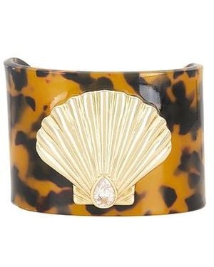 Frasier Sterling Pulsera Zanzibar En Color Marrón Talla - Multicolor
