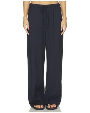 Citizens of Humanity Aurora Pull On Pant - Blue