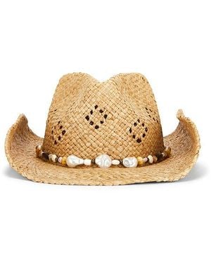 Lack of Color Cowboyhut Sol - Natur