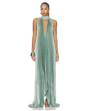 L'idée Opera Gown - Green
