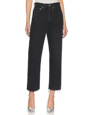 Agolde Jeans 90's - Schwarz