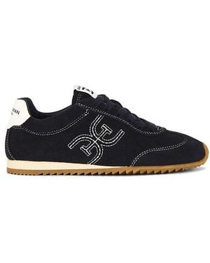 Sam Edelman Isella Sneaker - Black