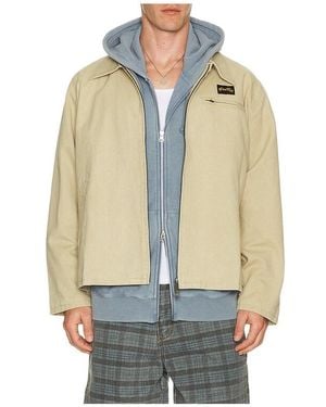 Stan Ray Gas Jacket - Blue