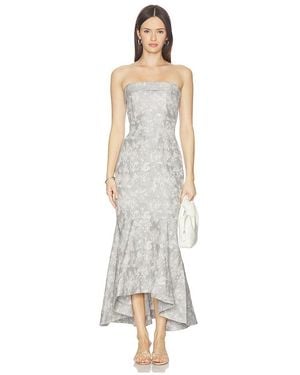 Lovers + Friends Hazel Midi Dress - White