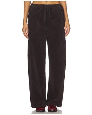 Citizens of Humanity Aurora Pull On - Black