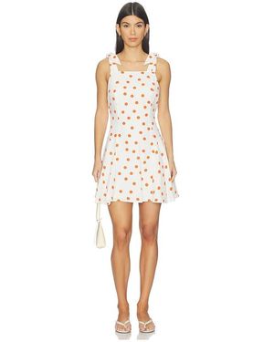 Maude Club Chelsea Dress - White