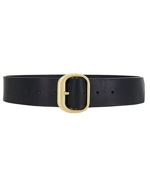 Sancia The Salerno Belt - Black