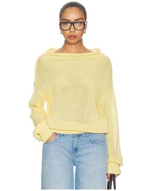 SER.O.YA Oro Knit Jumper - Blue