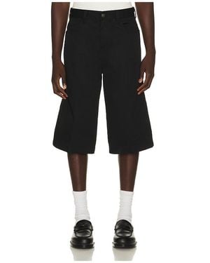 Dickies 17 Twill Shorts - Black