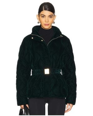 Unreal Fur Maxim Puffer Jacket - Black