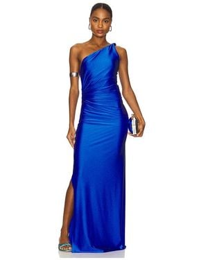 Baobab Celele Dress - Blue