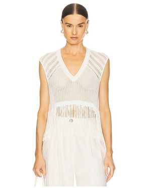 IRO Oberteil Polly - Weiß