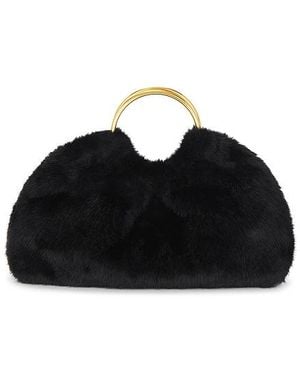 Rebecca Minkoff Madeleine Mini Crossbody Bag - Black